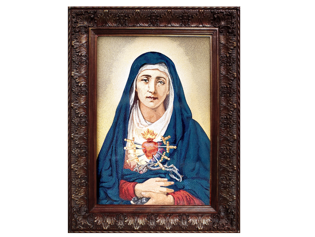 «Dolorosa del Colegio» (Nuestra Señora de los Dolores de Quito)
