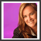 Marcia Derryberry, editora en jefe de la revista Impressions