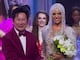 Nawat Itsaragrisil, del Miss Grand International, compartió tres fotografías de Shyare Andrade en su perfil: “Espero verte pronto”